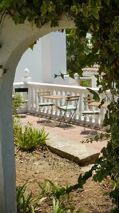 Pensión Hotel One Life Málaga Retreat Periana España