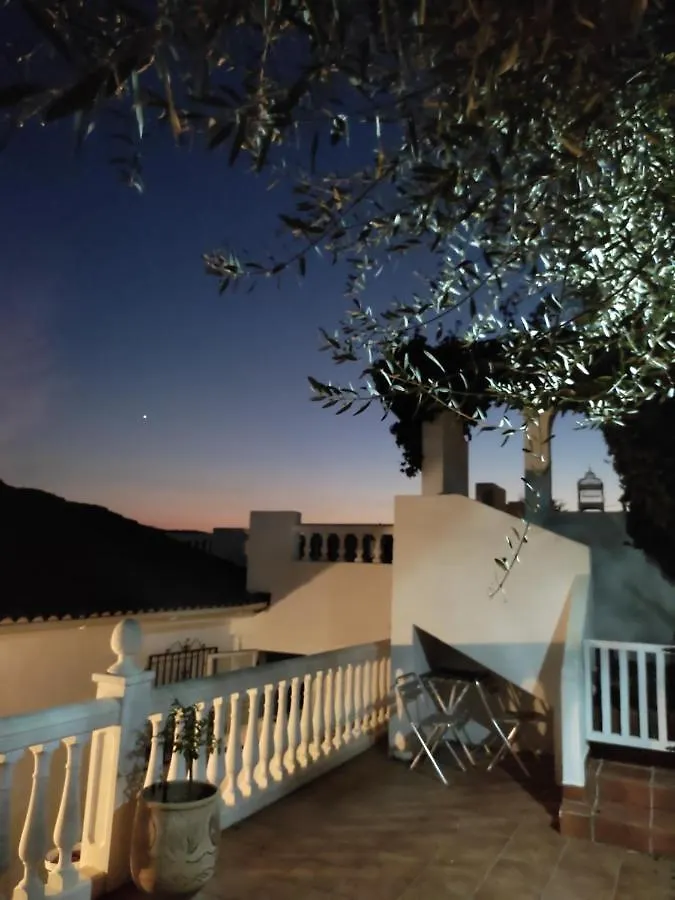 Hotel One Life Málaga Retreat Periana España