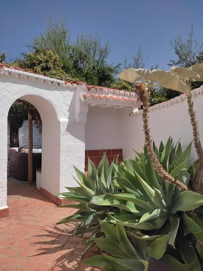 One Life Malaga Retreat Hotel Periana Spain
