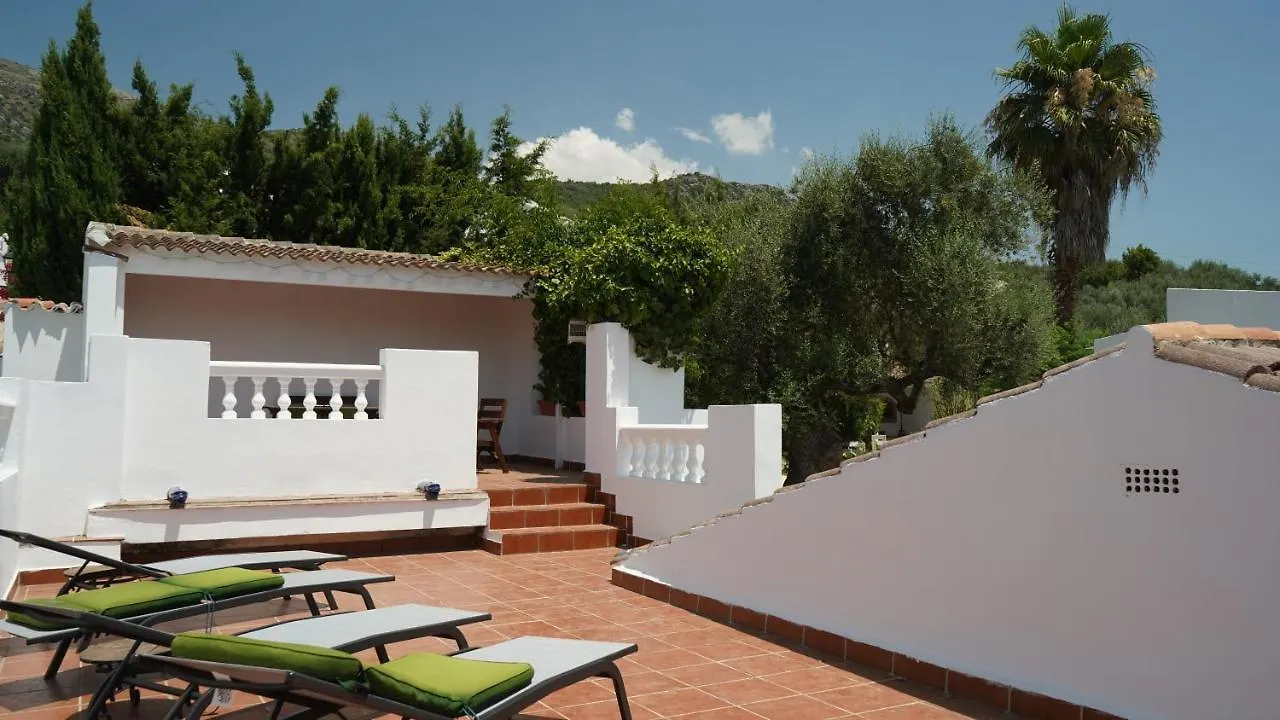 Hotel One Life Málaga Retreat Periana Pensión
