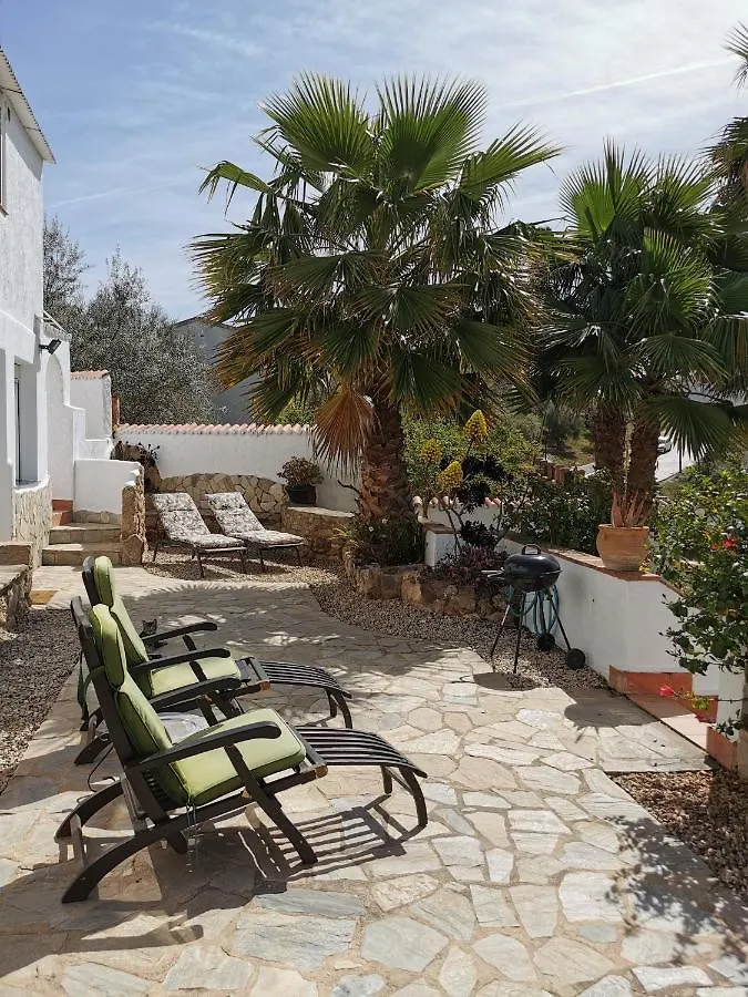 Pensión Hotel One Life Málaga Retreat Periana