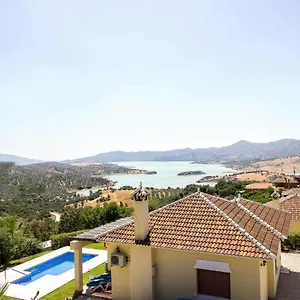 Resort Complejo Rural Mayoralas, Periana